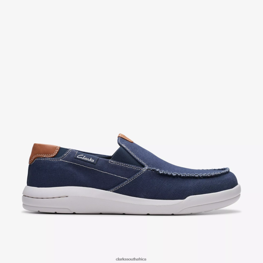 2Z8V2H897 Driftlite Step Clarks Navy Combination