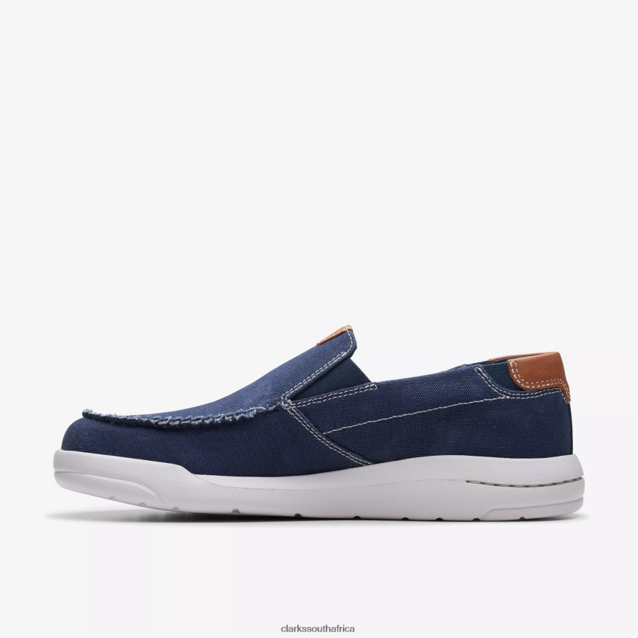 2Z8V2H897 Driftlite Step Clarks Navy Combination