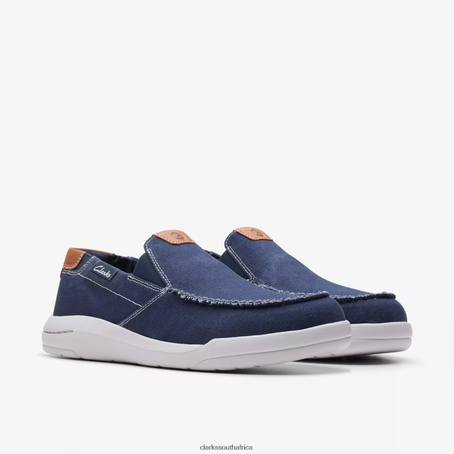 2Z8V2H897 Driftlite Step Clarks Navy Combination