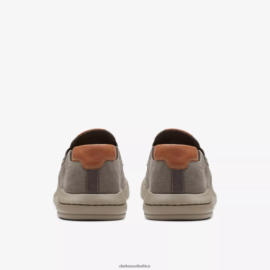 2Z8V2H898 Driftlite Step Clarks Taupe Canvas