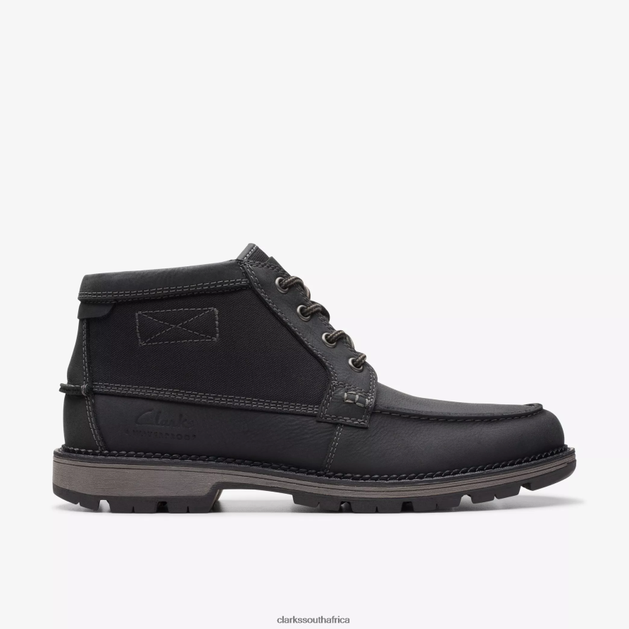 2Z8V2H910 Maplewalk Moc Clarks Black Combination