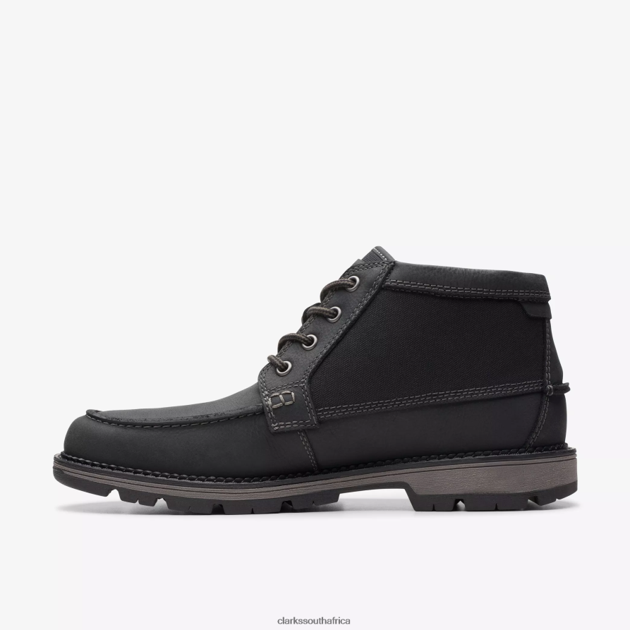 2Z8V2H910 Maplewalk Moc Clarks Black Combination