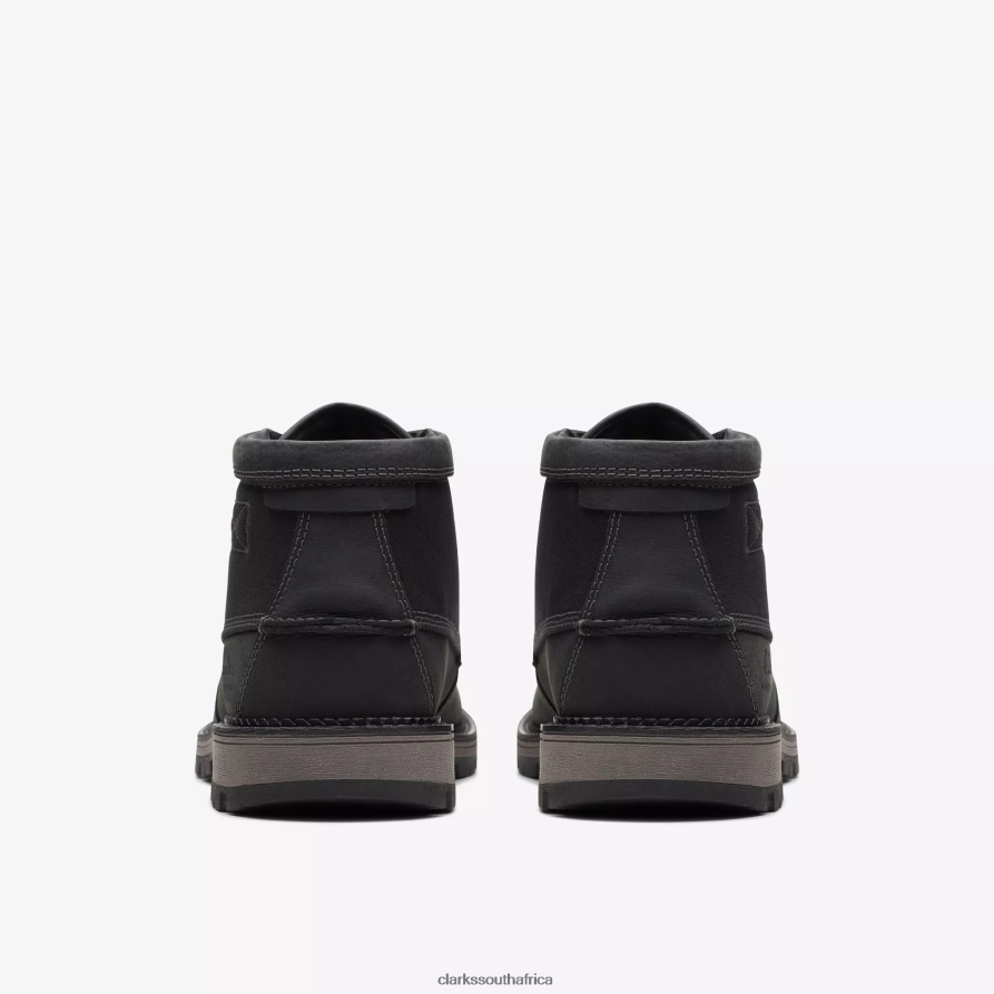 2Z8V2H910 Maplewalk Moc Clarks Black Combination