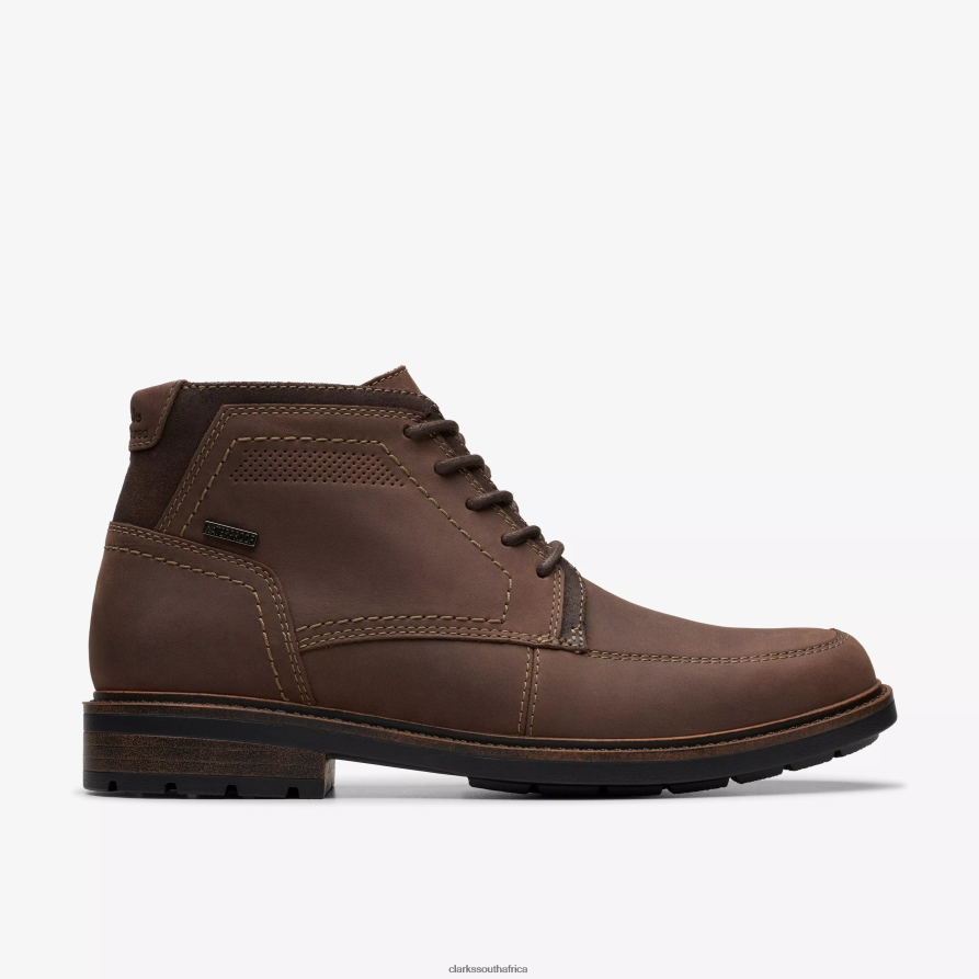 Dark Brown Leather