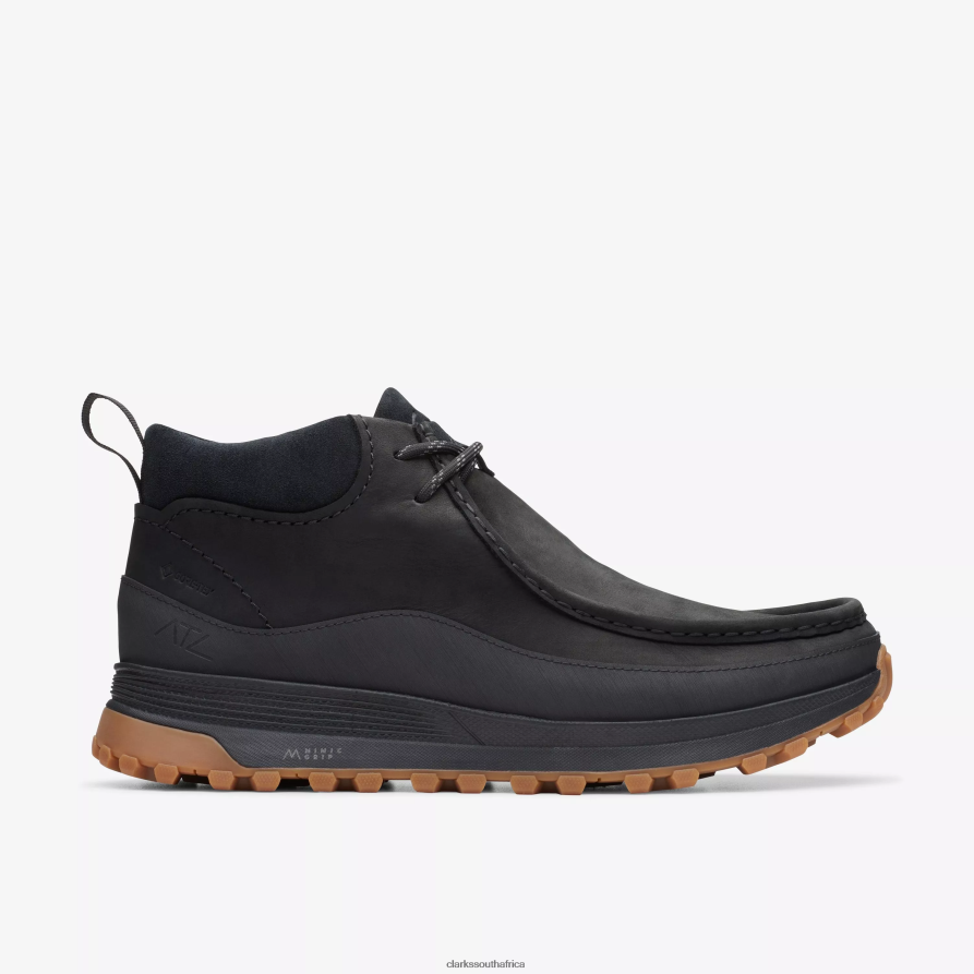 Black Nubuck