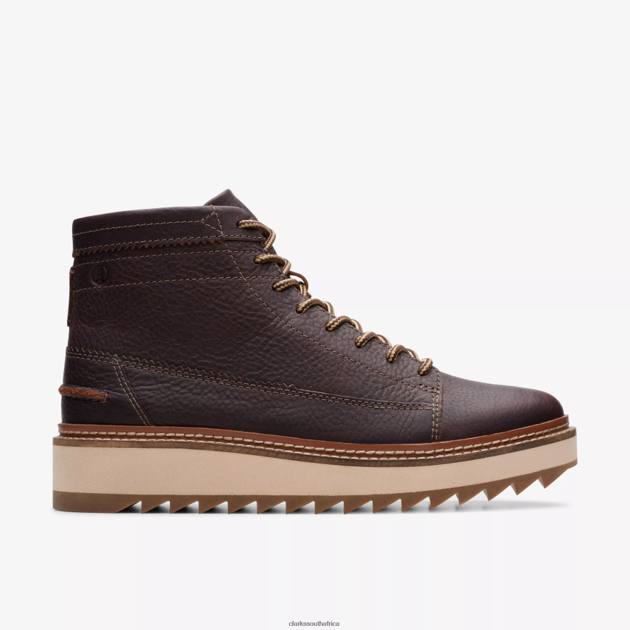 Dark Brown Leather