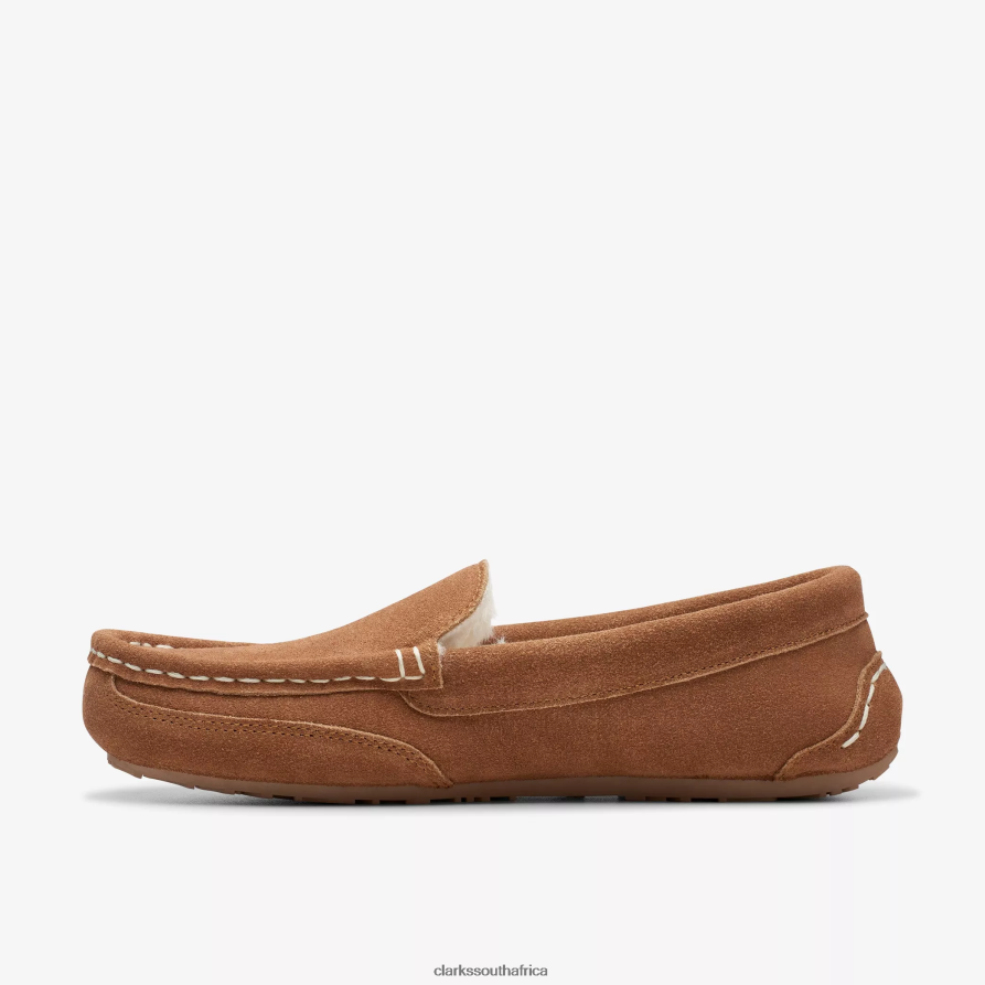 2Z8V2H927 Waxby Chale Clarks Tan