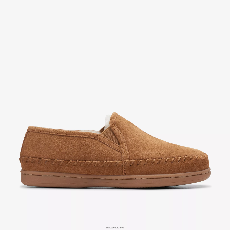 Tan Suede