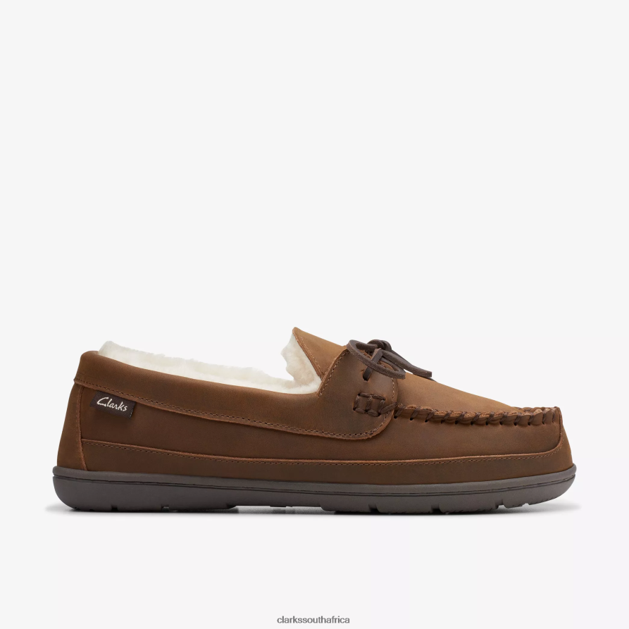 2Z8V2H933 Jafe Line Clarks Beeswax