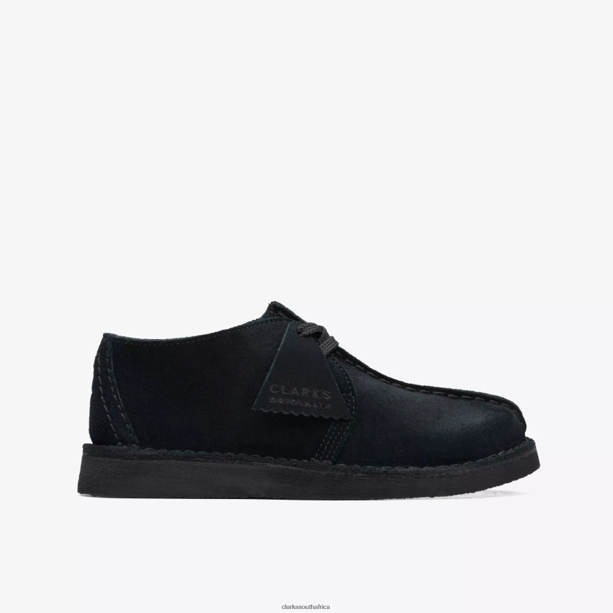 Black Suede