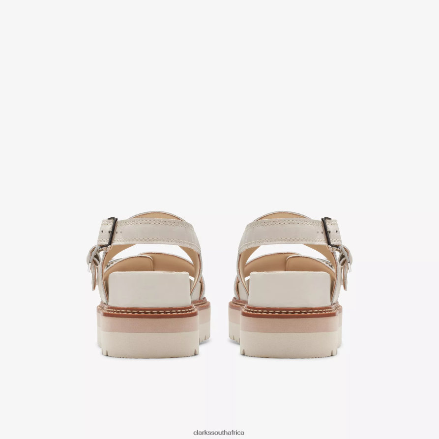 2Z8V2H98 ORIANNA GLIDE Clarks Cream Interest