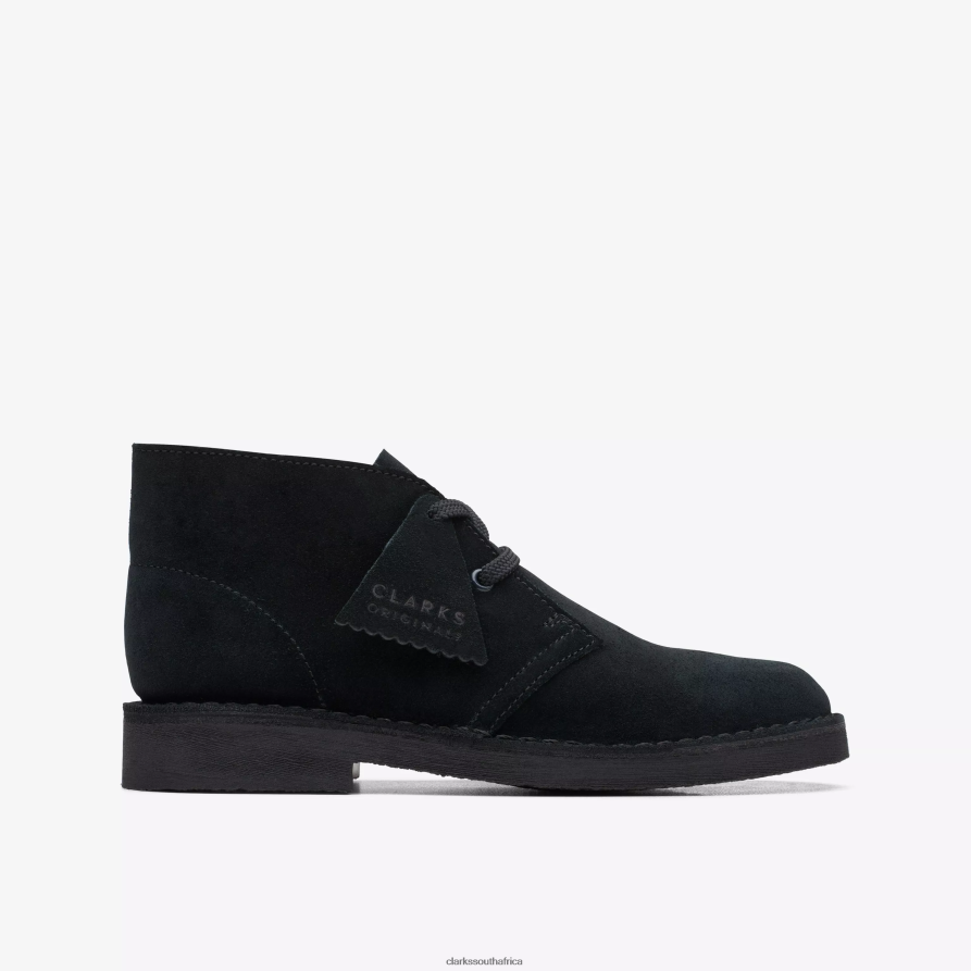 Black Suede