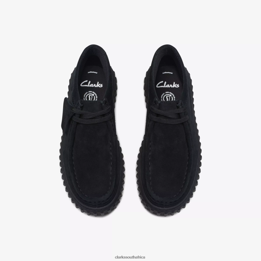 2Z8V2H989 Torhill Kid Clarks Black