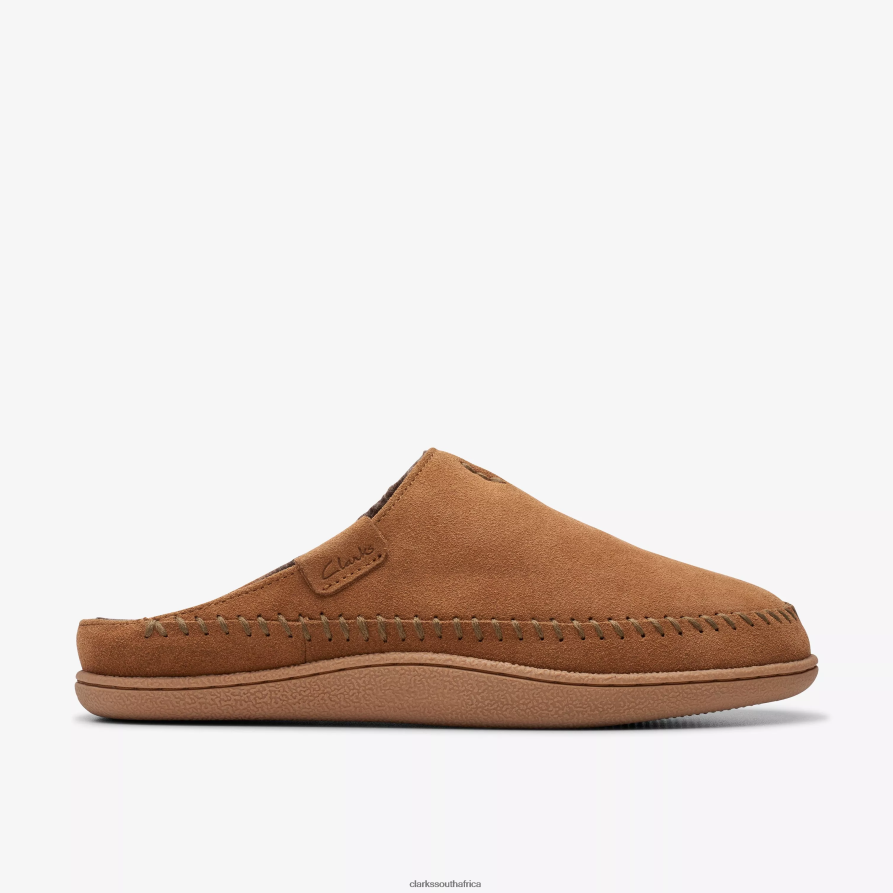 2Z8V2H930 Frien Wall Clarks Tan