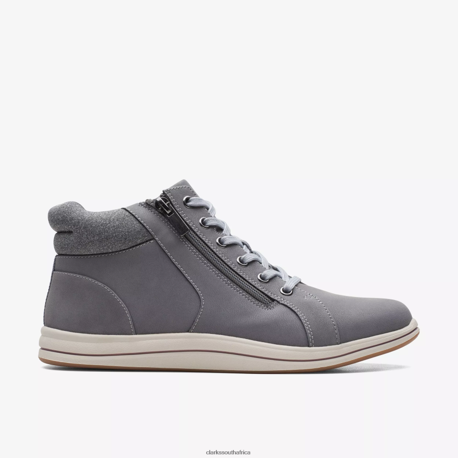 2Z8V2H410 Breeze Glide Clarks Dark Grey