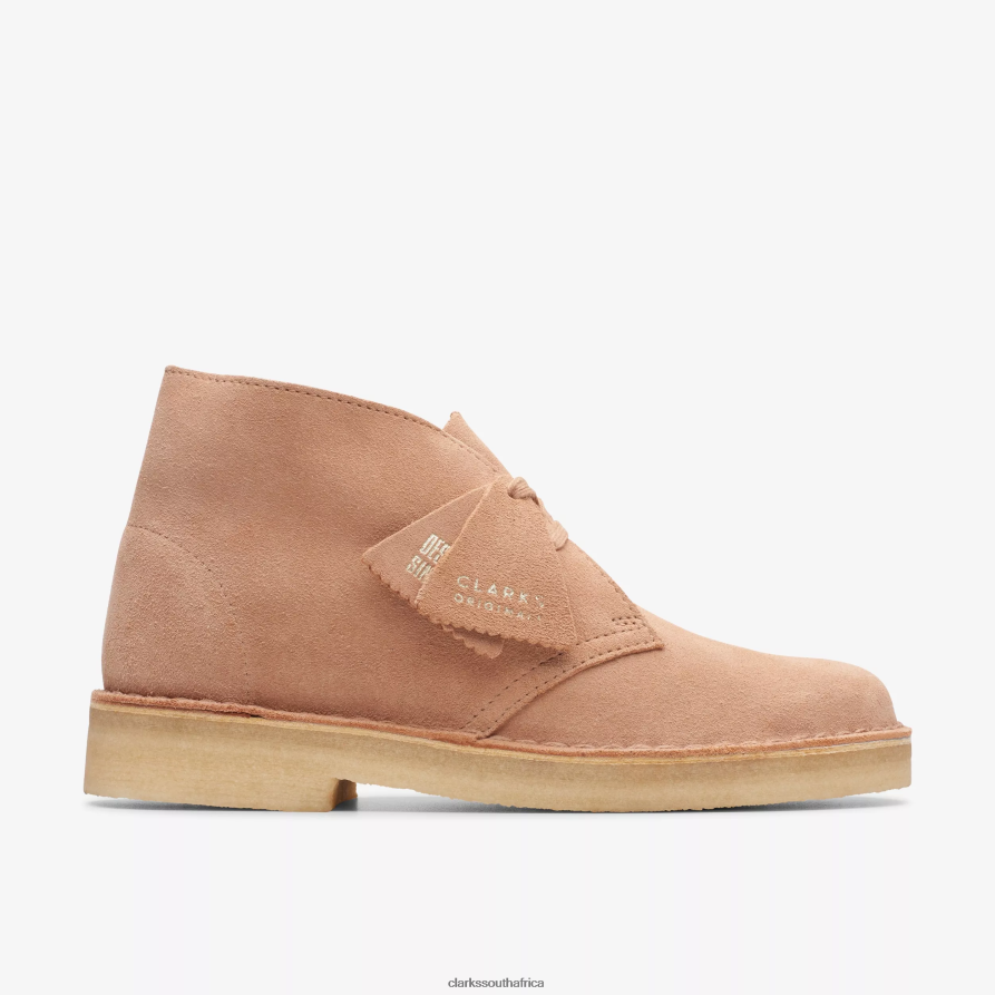 2Z8V2H417 Desert Boot Clarks Warm Beige