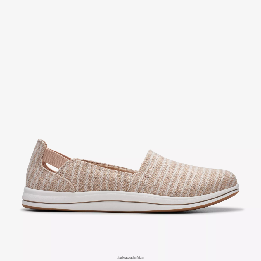 2Z8V2H268 Breeze Step II Clarks Sand