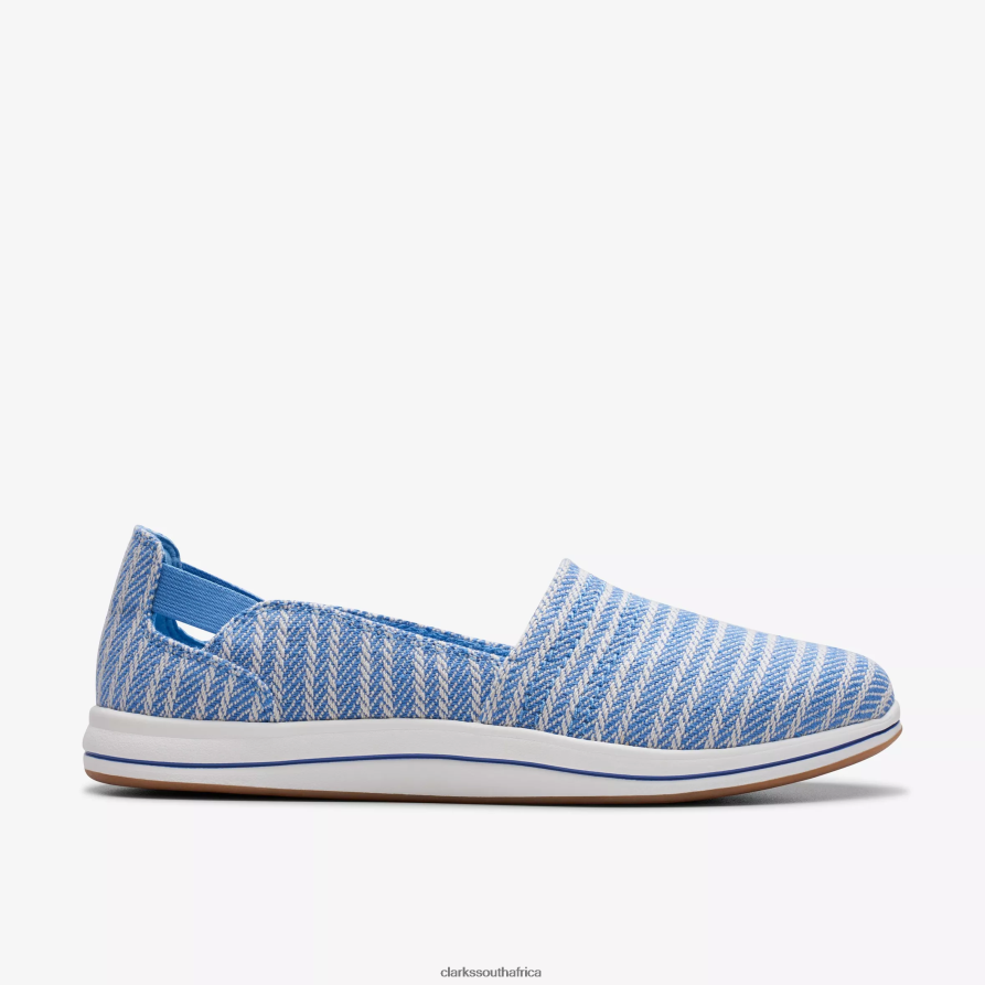 2Z8V2H273 Breeze Step II Clarks Denim