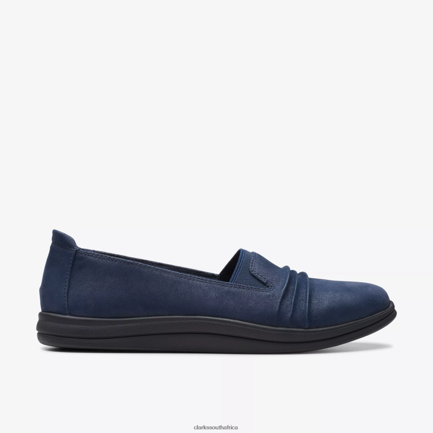 2Z8V2H287 Breeze Sol Clarks Navy